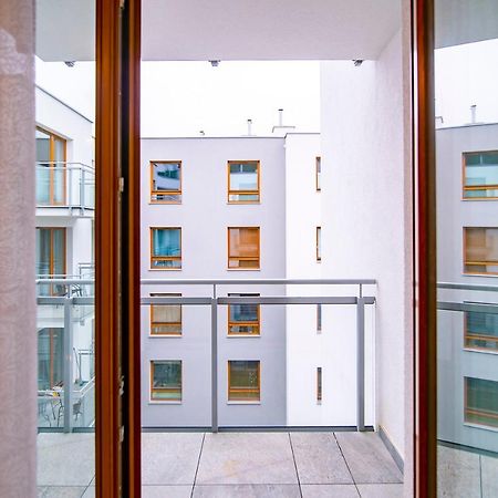 Апартаменти Apartament Batory Wrzeszcz Гданськ Екстер'єр фото