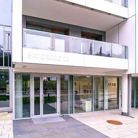 Апартаменти Apartament Batory Wrzeszcz Гданськ Екстер'єр фото