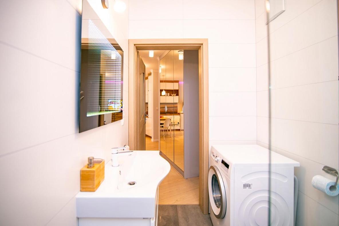 Апартаменти Apartament Batory Wrzeszcz Гданськ Екстер'єр фото