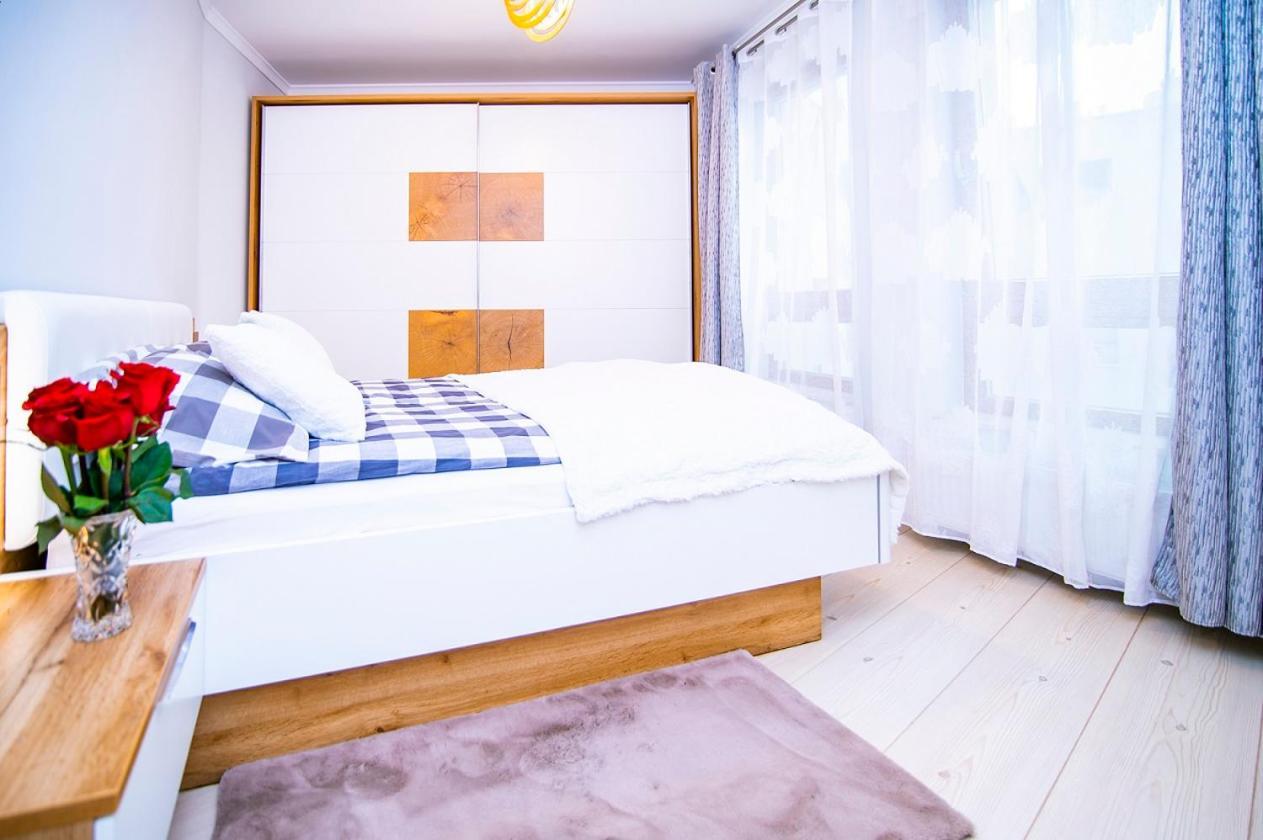 Апартаменти Apartament Batory Wrzeszcz Гданськ Екстер'єр фото