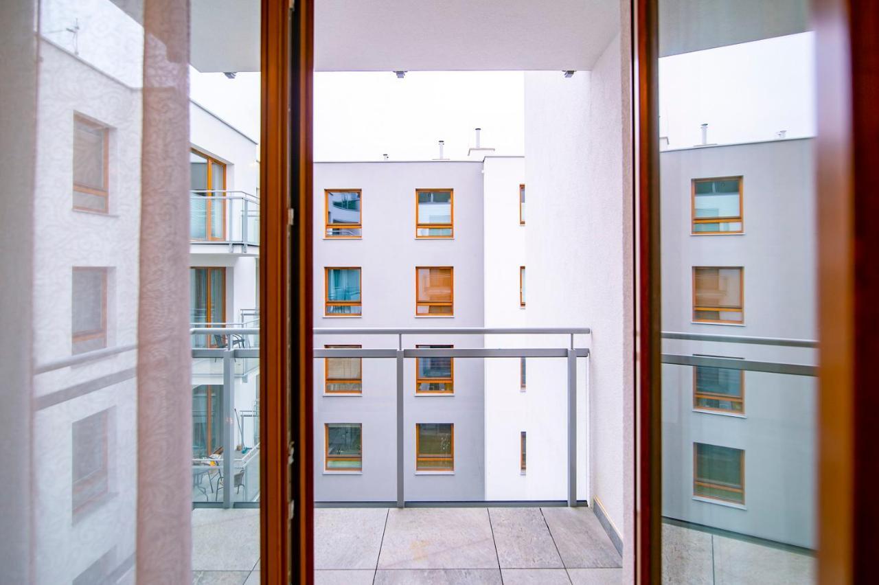 Апартаменти Apartament Batory Wrzeszcz Гданськ Екстер'єр фото