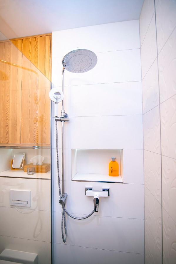 Апартаменти Apartament Batory Wrzeszcz Гданськ Екстер'єр фото